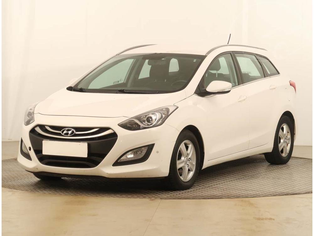 Hyundai i30 1.6 CRDi, R,2.maj, Serv.kniha