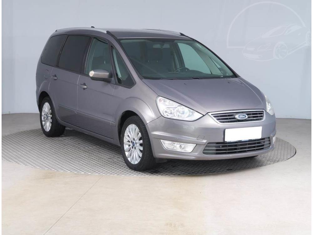 Ford Galaxy 2.0 TDCi, Automat, 7 míst