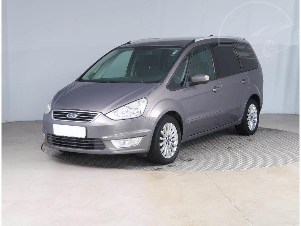 Ford Galaxy 2.0 TDCi, Automat, 7mst