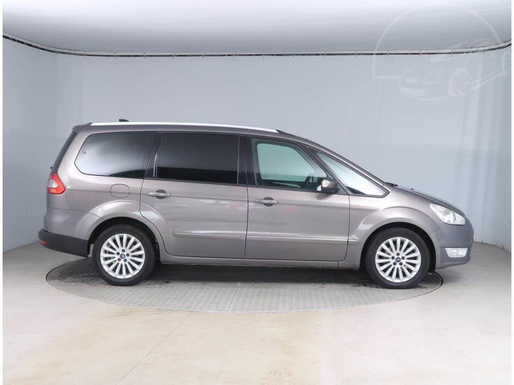 Ford Galaxy 2.0 TDCi, Automat, 7mst