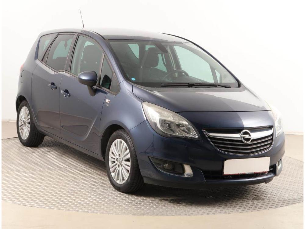 Prodm Opel Meriva 1.4 Turbo, R,1.maj