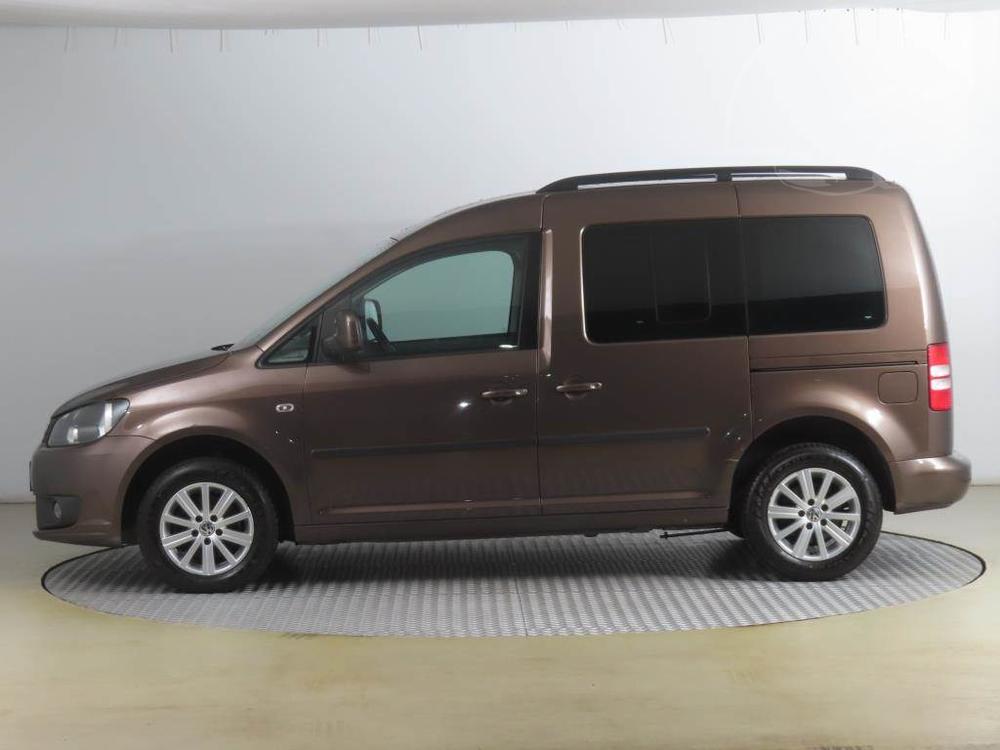 Volkswagen Caddy 1.6 TDI, 5Mst, Klima, R, DPH