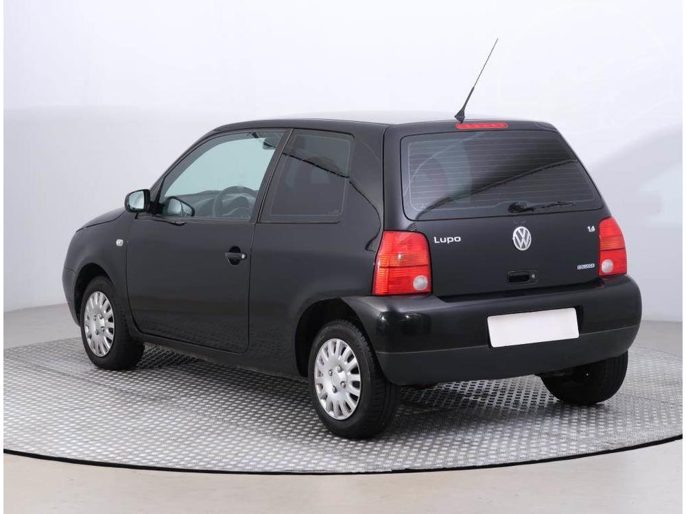 Volkswagen Lupo 1.4 16V, Automat