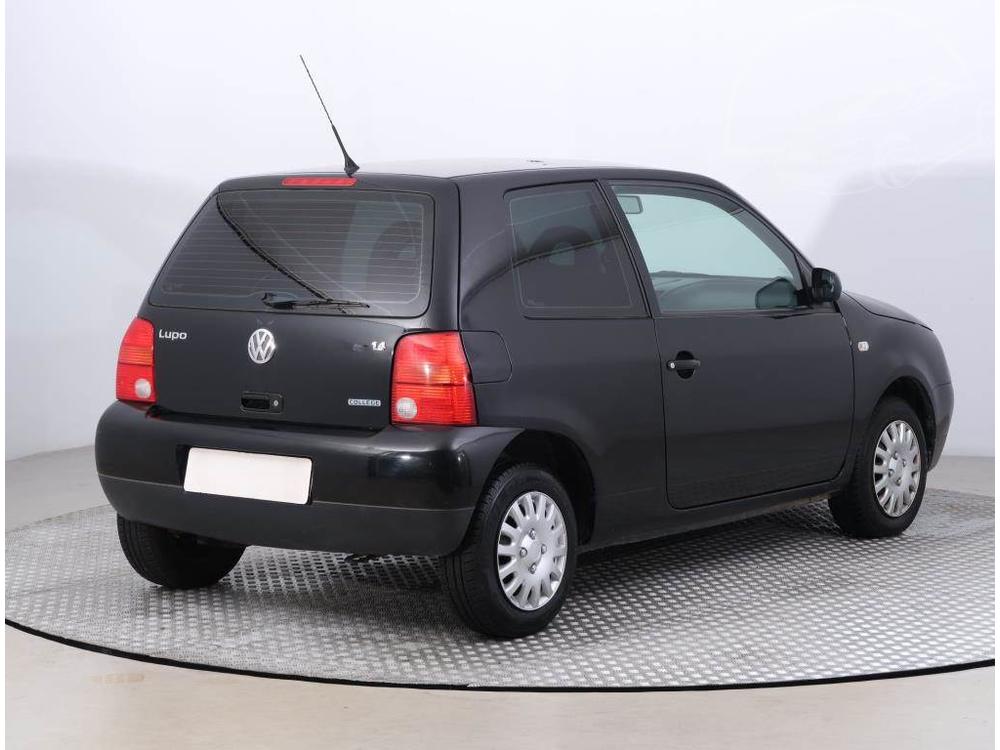 Volkswagen Lupo 1.4 16V, Automat