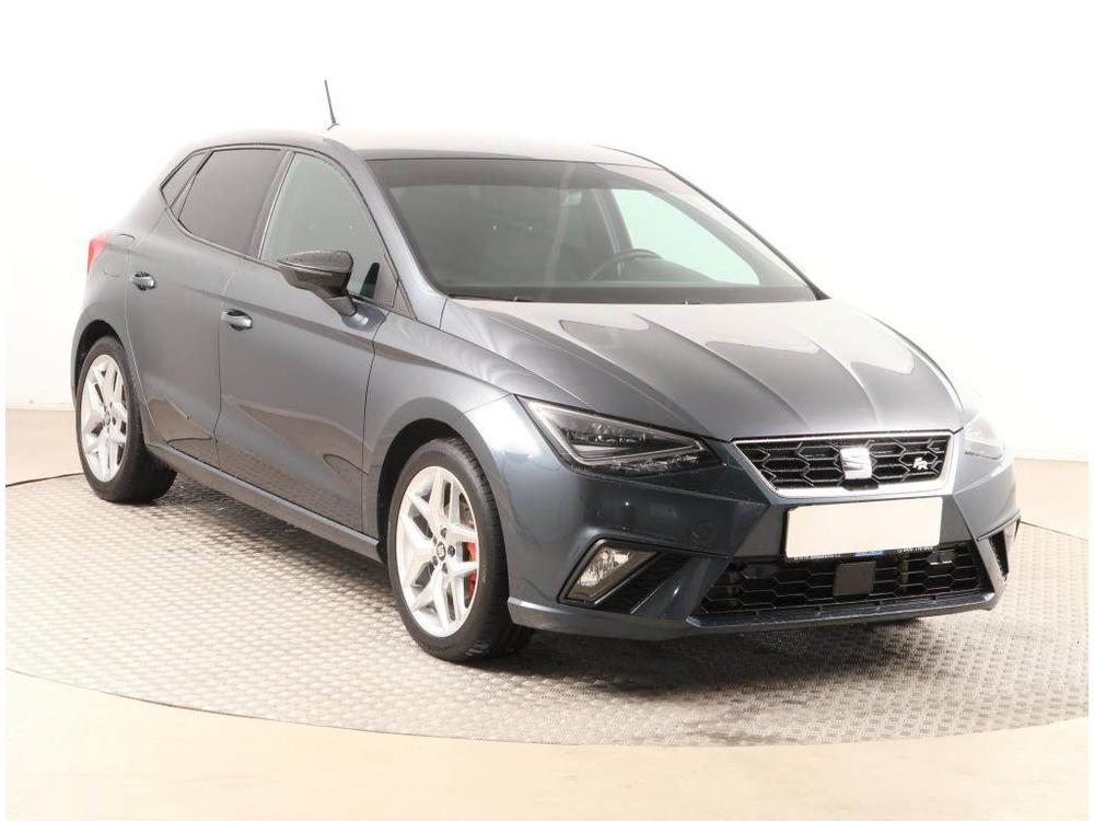 Prodm Seat Ibiza 1.0 TSI, Automat