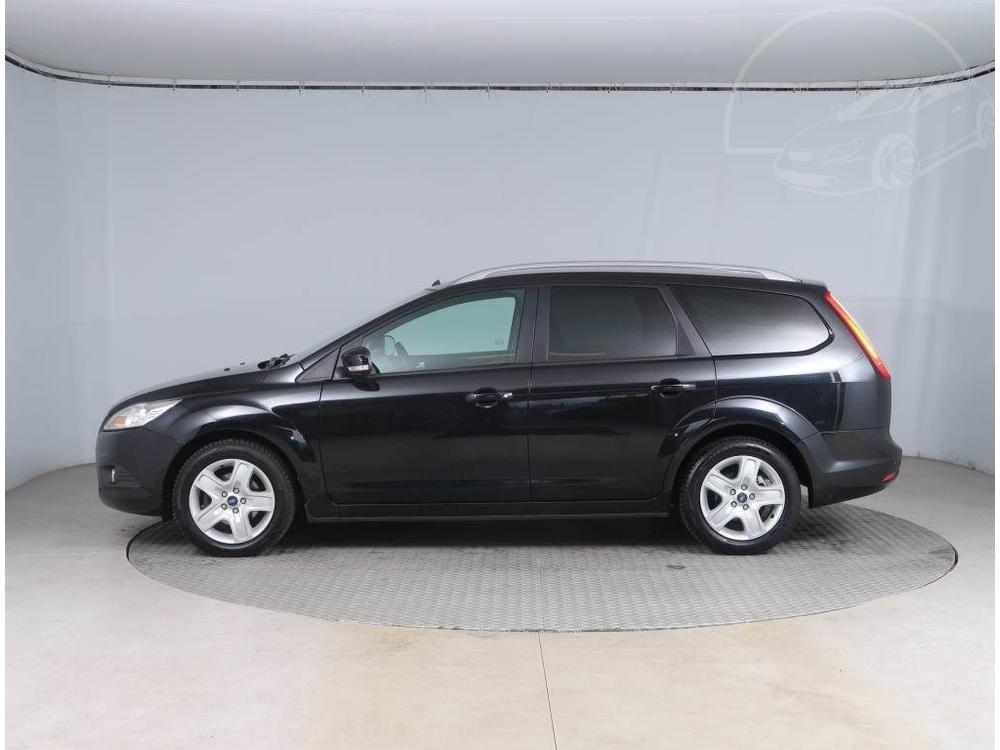 Ford Focus 1.6 16V, Serv.kniha, Klima