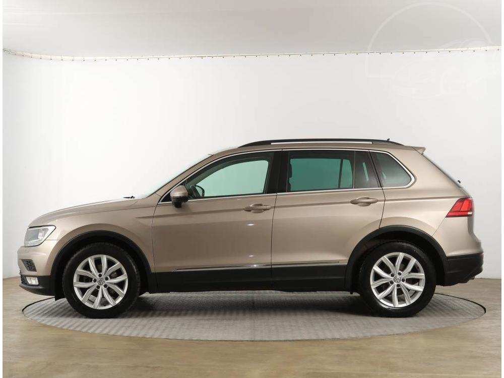 Volkswagen Tiguan 2.0 TDI, Automat, Serv.kniha