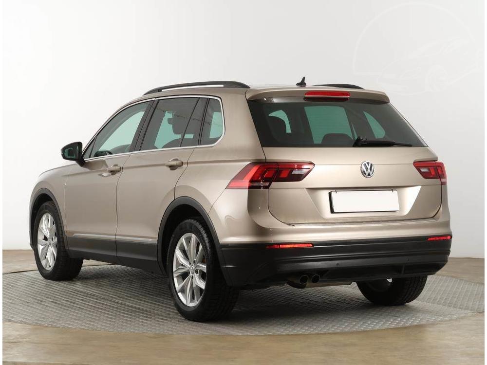 Volkswagen Tiguan 2.0 TDI, Automat, Serv.kniha