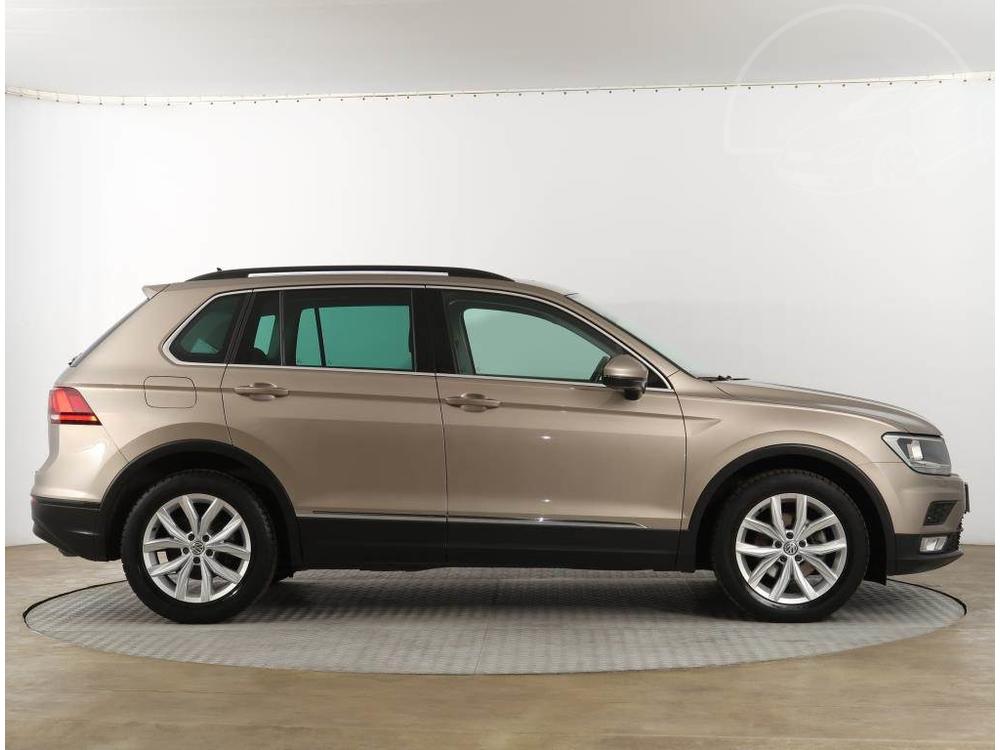 Volkswagen Tiguan 2.0 TDI, Automat, Serv.kniha