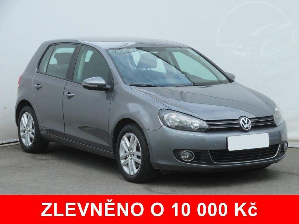 Volkswagen Golf 1.6, NOVÁ CENA, LPG