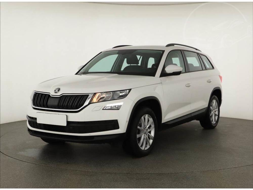 koda Kodiaq 2.0 TDI, Automat, R,1.maj