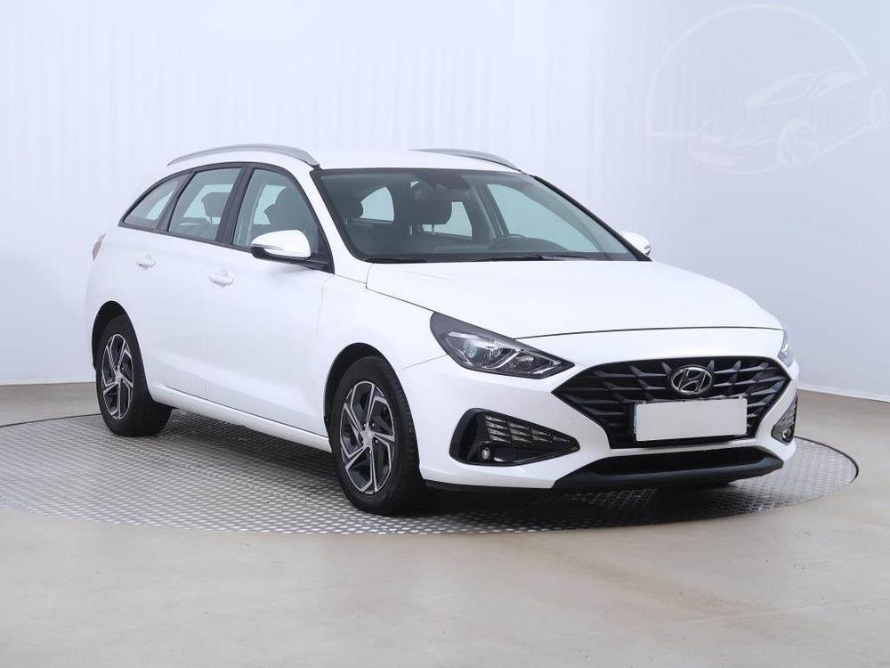 Hyundai i30 1.0 T-GDI, Automat, ČR,1.maj