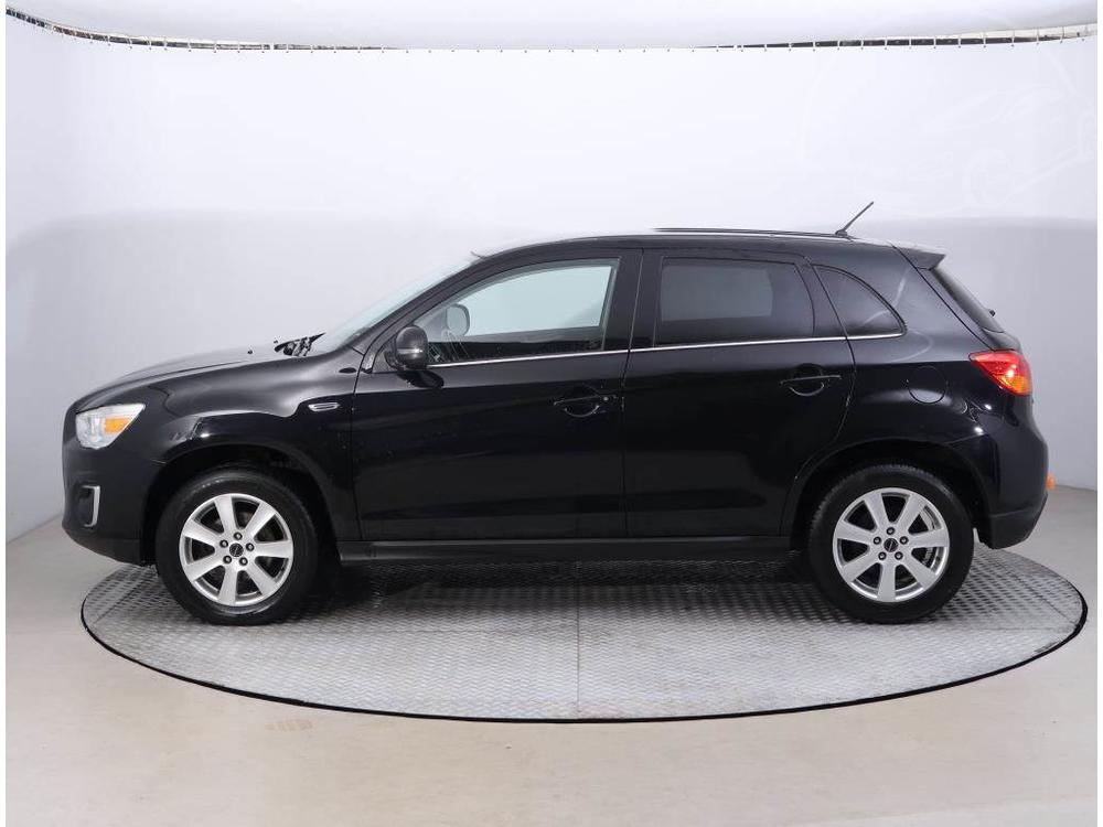 Mitsubishi ASX 1.8 DI-D MIVEC