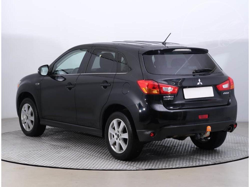 Mitsubishi ASX 1.8 DI-D MIVEC