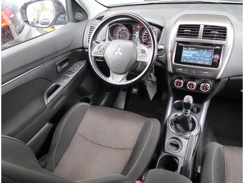 Mitsubishi ASX 1.8 DI-D MIVEC