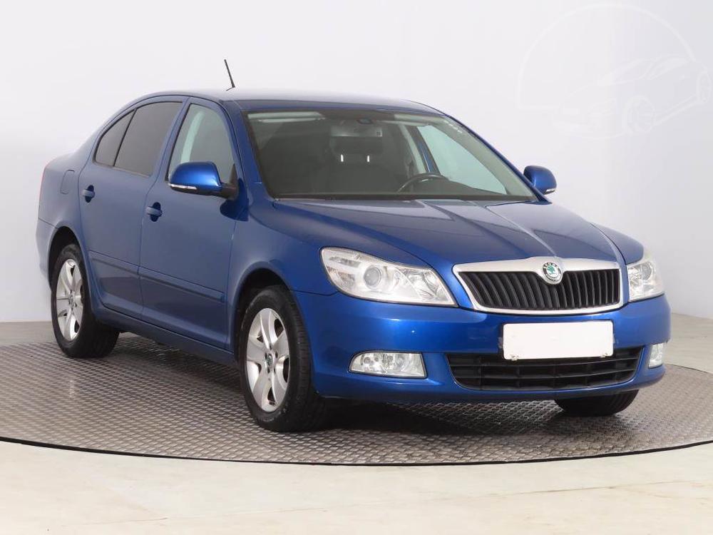 Prodm koda Octavia 1.6 TDI, R,2.maj, Serv.kniha