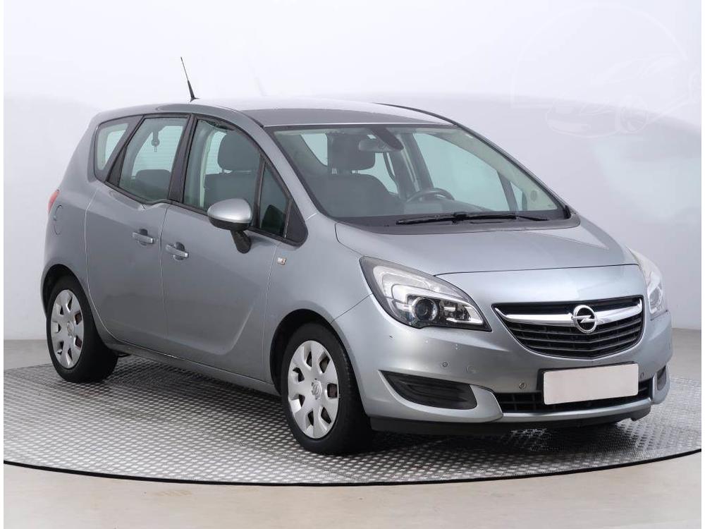 Opel Meriva 1.4 Turbo, Automat, Navi