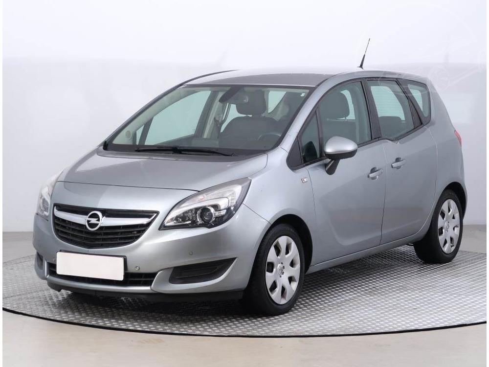 Opel Meriva 1.4 Turbo, Automat, Navi