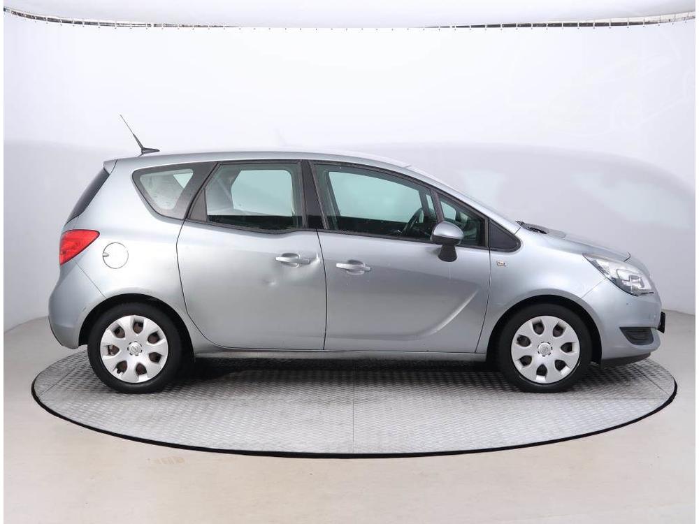 Opel Meriva 1.4 Turbo, Automat, Navi