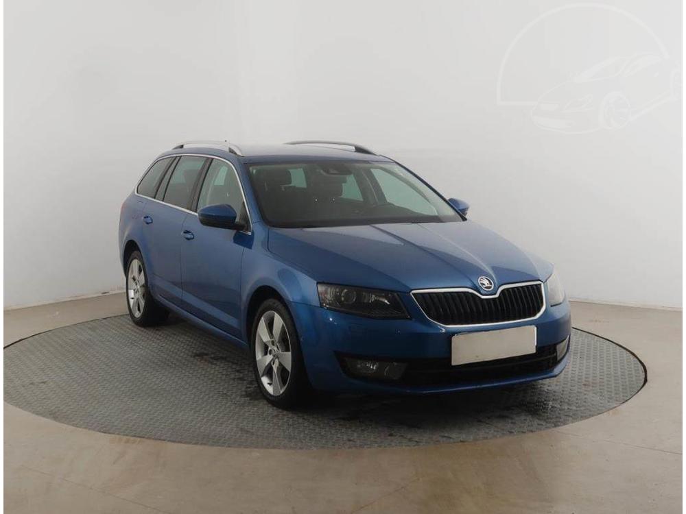 Škoda Octavia 2.0 TDI, Automat, Serv.kniha