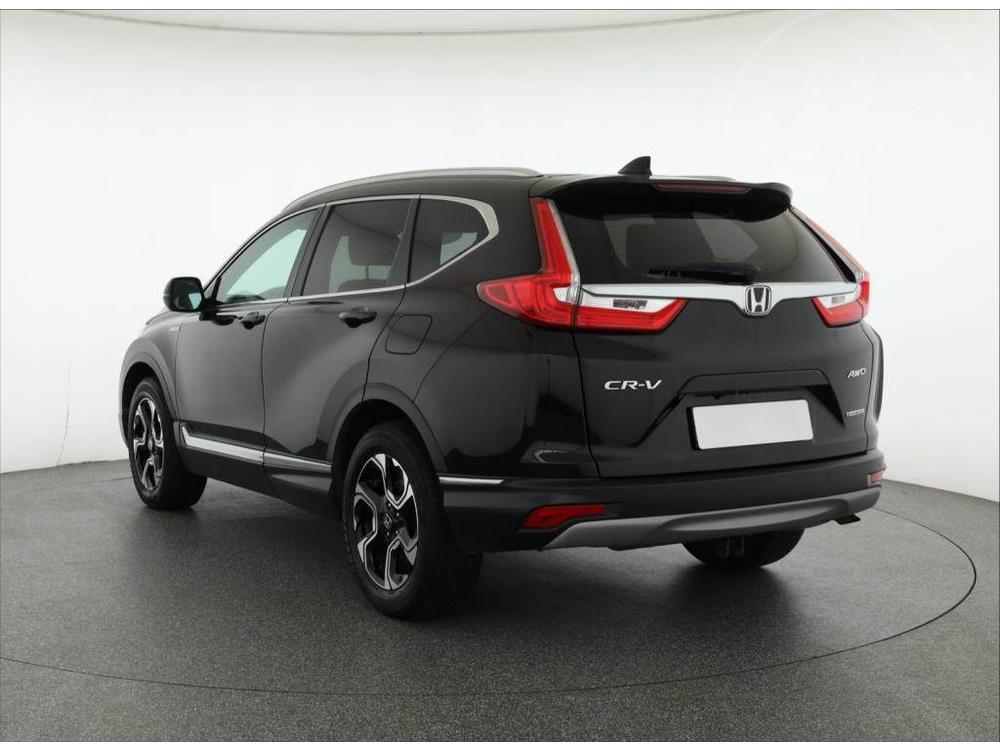 Honda CR-V 2.0i-MMD HEV, 4X4, Automat