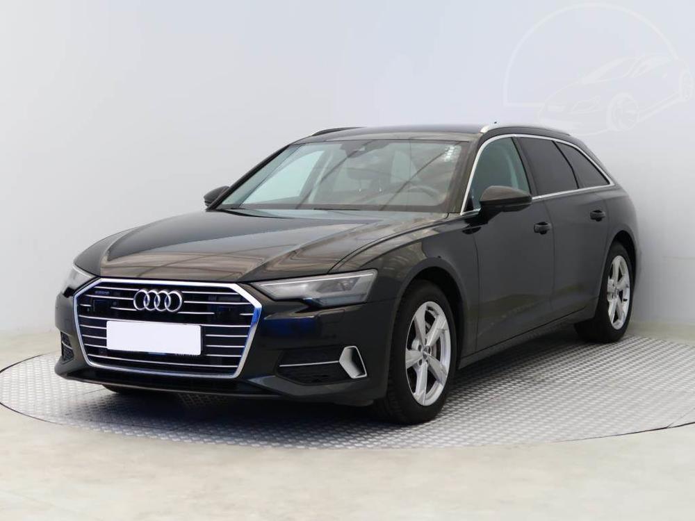 Audi A6 45 TDI, S-Line, 4X4, Automat