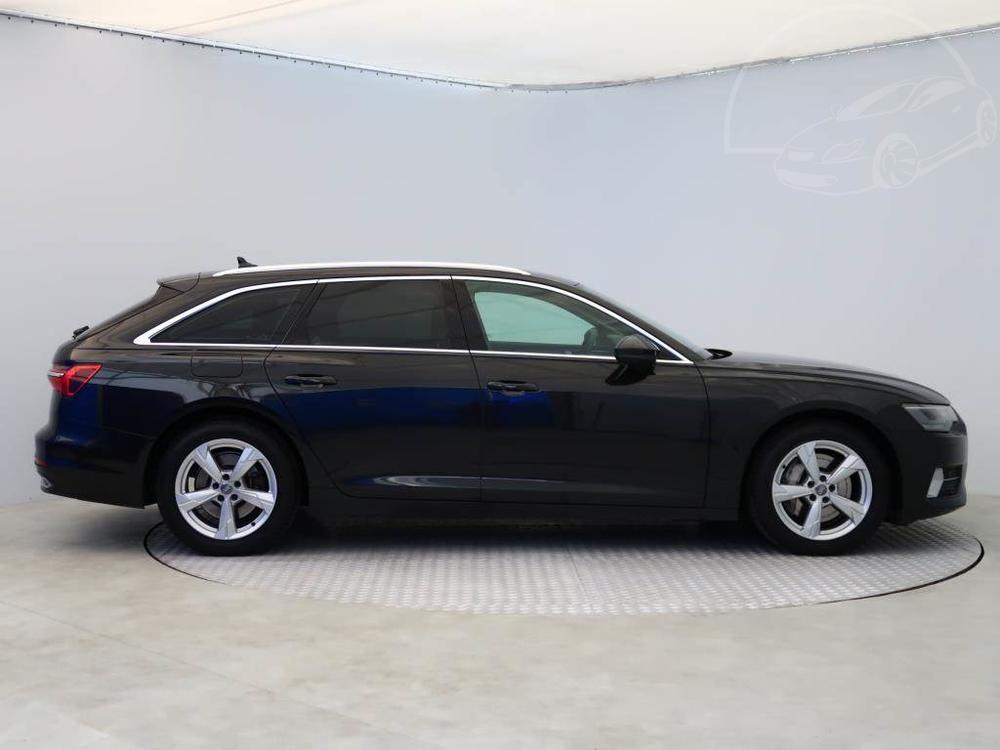 Audi A6 45 TDI, S-Line, 4X4, Automat