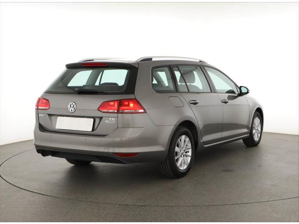 Volkswagen Golf 1.2 TSI, Serv.kniha