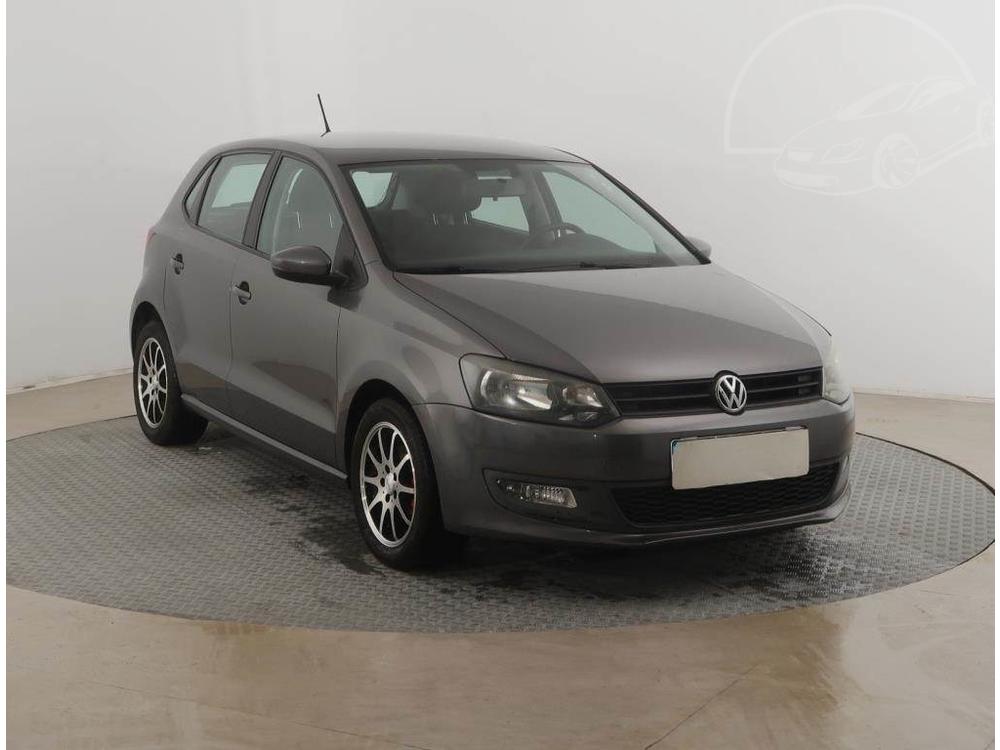 Volkswagen Polo 1.2 12V, R,2.maj, Klima