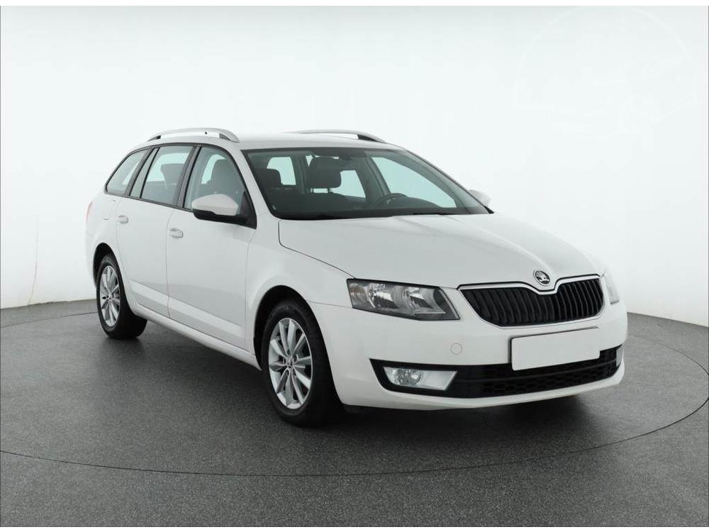 Prodm koda Octavia 1.6 TDI, Automatick klima