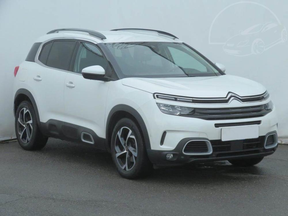 Citroën C5 Aircross BlueHDi 130, Automat