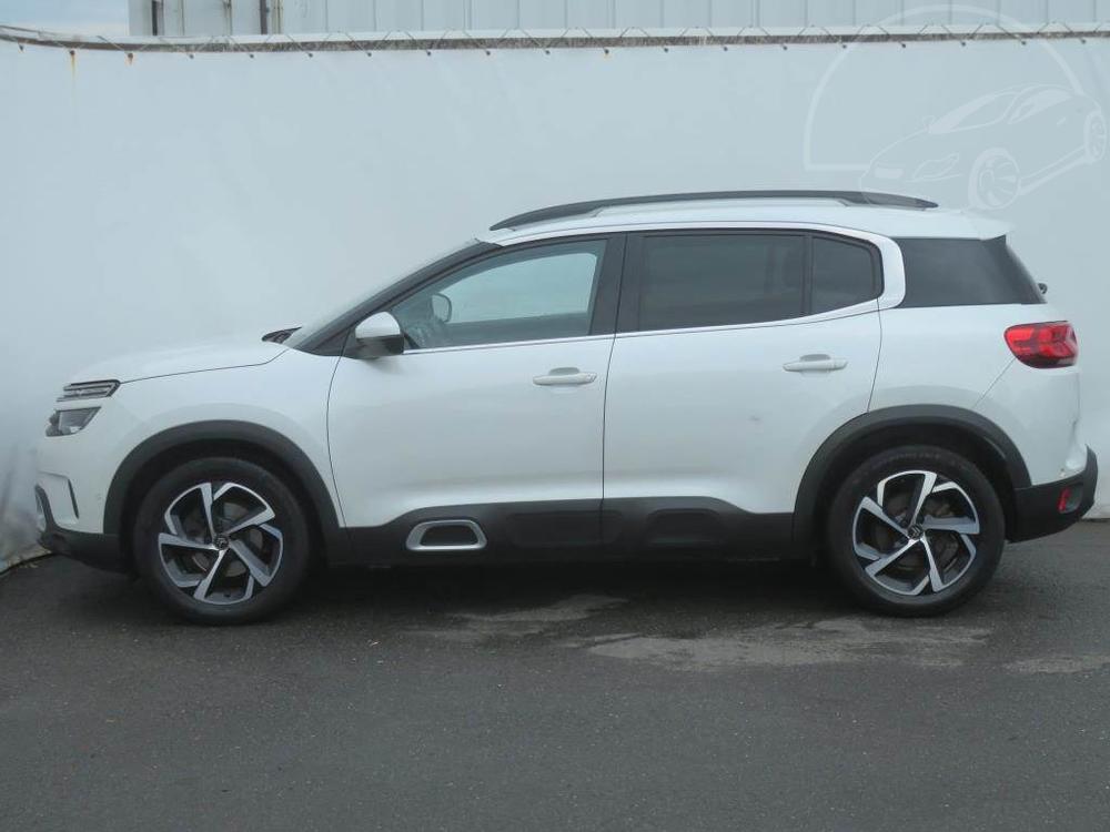 Citron C5 Aircross BlueHDi 130, Automat