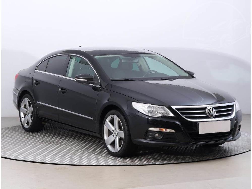 Prodm Volkswagen Passat 2.0 TDI, Serv.kniha, Xenony