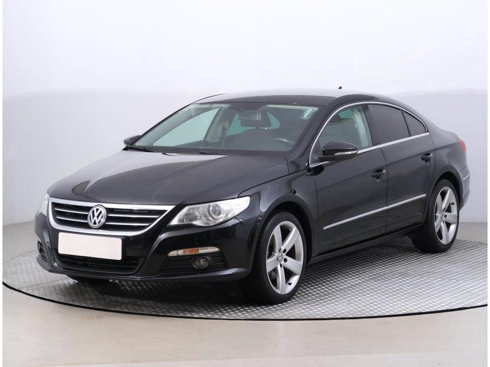 Volkswagen Passat 2.0 TDI, Serv.kniha, Xenony