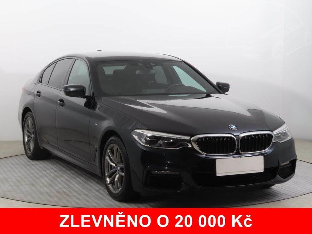 BMW 530 530d xDrive, M Sport