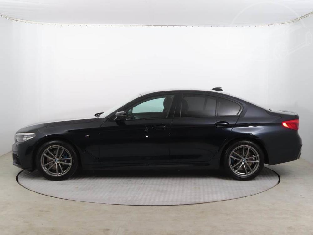 BMW 530 530d xDrive, NOV CENA, 4X4