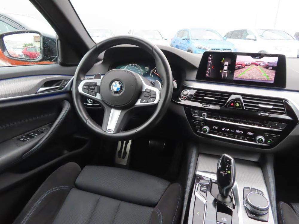 BMW 530 530d xDrive, M Sport