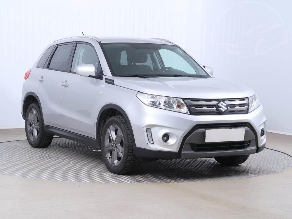 Suzuki Vitara 1.6 VVT, ČR,2.maj, Serv.kniha