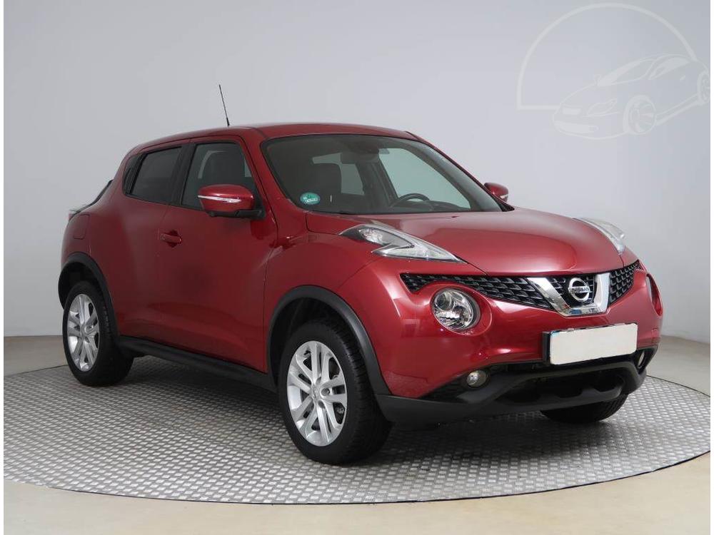 Nissan Juke 1.6 i, Automat, R,1.maj