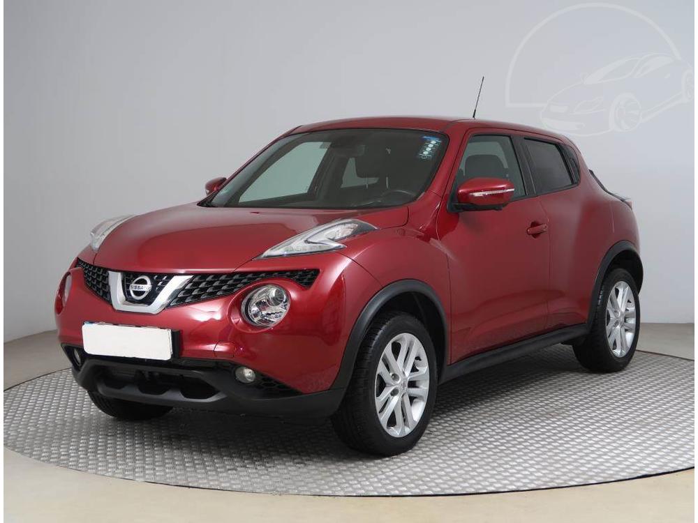 Nissan Juke 1.6 i, Automat, R,1.maj