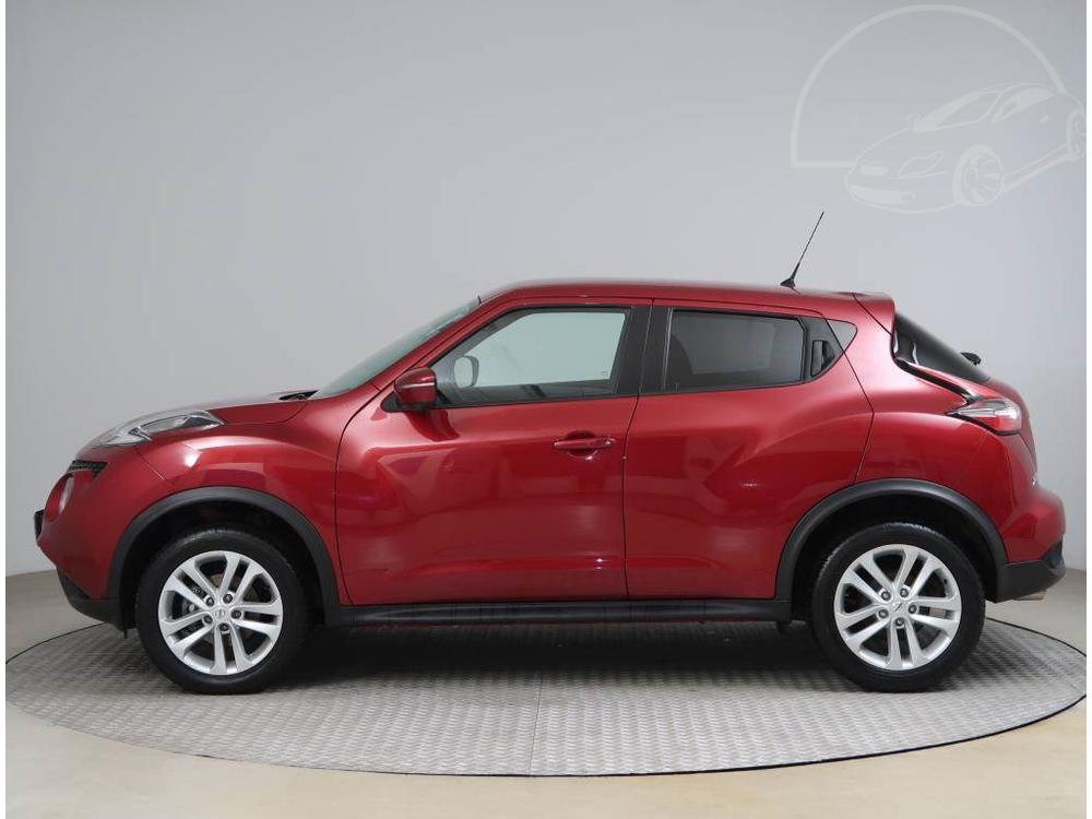 Nissan Juke 1.6 i, Automat, R,1.maj