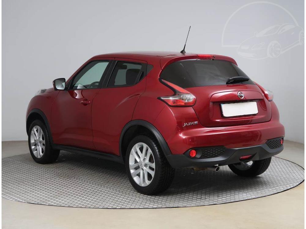 Nissan Juke 1.6 i, Automat, R,1.maj