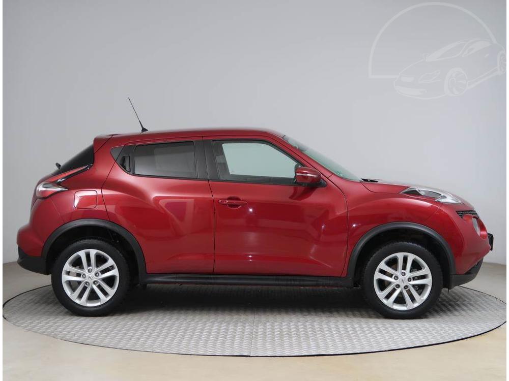 Nissan Juke 1.6 i, Automat, R,1.maj