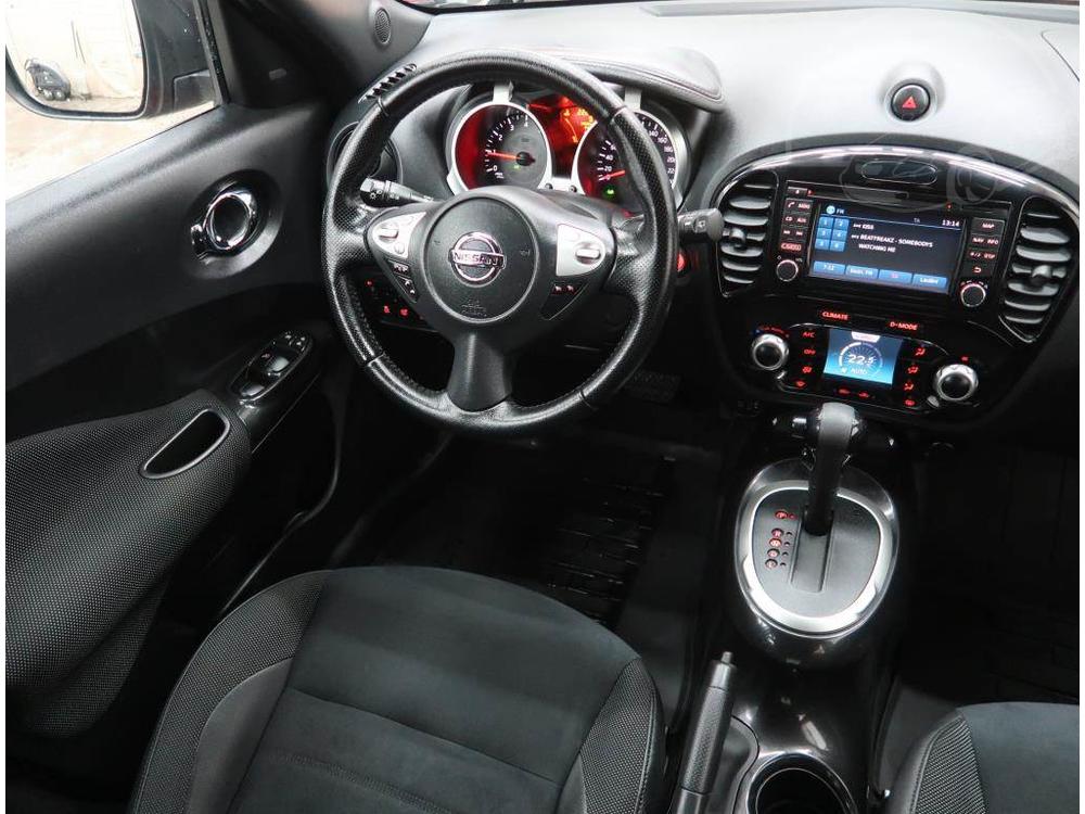 Nissan Juke 1.6 i, Automat, R,1.maj