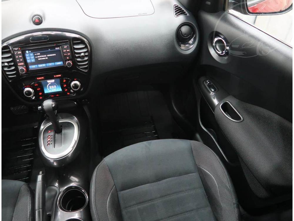 Nissan Juke 1.6 i, Automat, R,1.maj