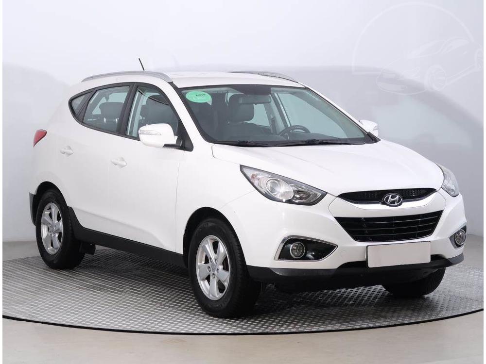 Prodm Hyundai iX35 1.6 GDI, LPG, Navi