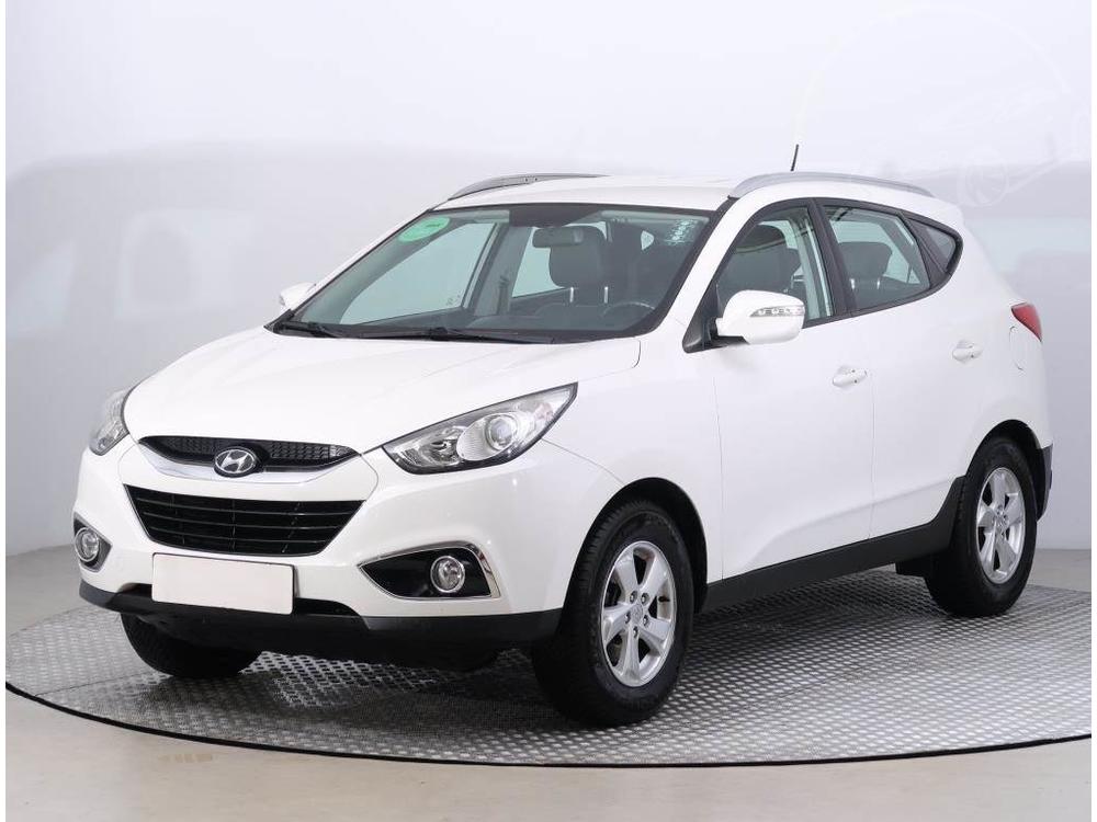 Hyundai iX35 1.6 GDI, LPG, Navi