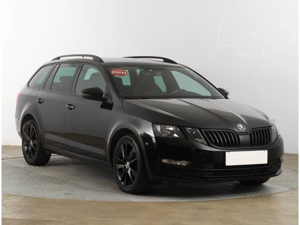 Prodm koda Octavia 2.0 TDI, Style, Automat