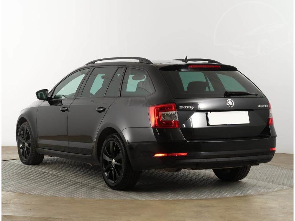 koda Octavia 2.0 TDI, Style, Automat