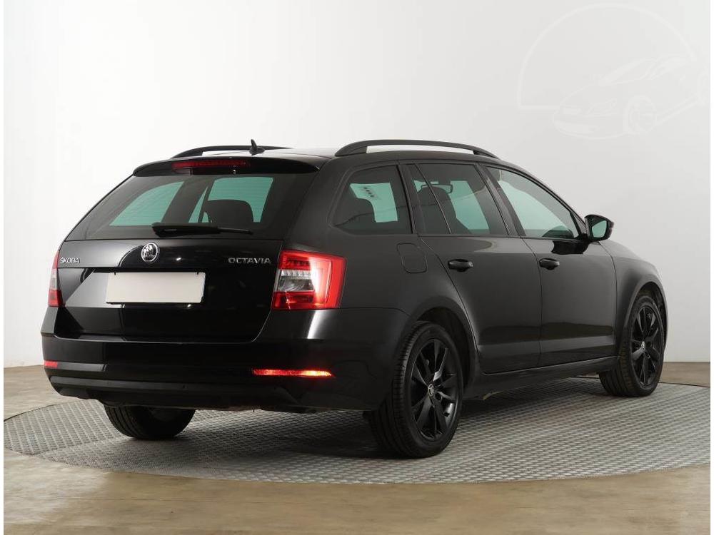 koda Octavia 2.0 TDI, Style, Automat